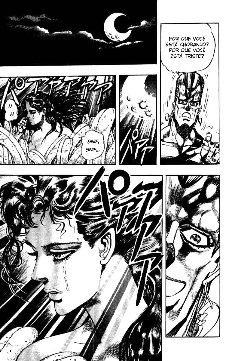 Read JoJo_s Bizarre Adventure Part 3  Stardust Crusaders PT-BR Manga Online