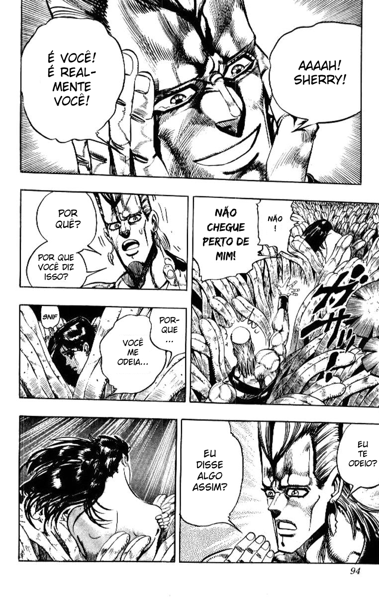 Read JoJo_s Bizarre Adventure Part 3  Stardust Crusaders PT-BR Manga Online