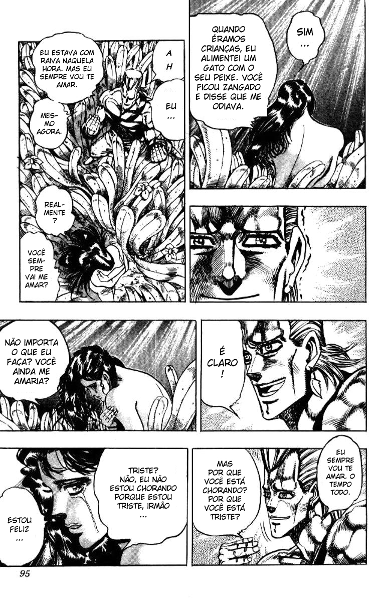 Read JoJo_s Bizarre Adventure Part 3  Stardust Crusaders PT-BR Manga Online