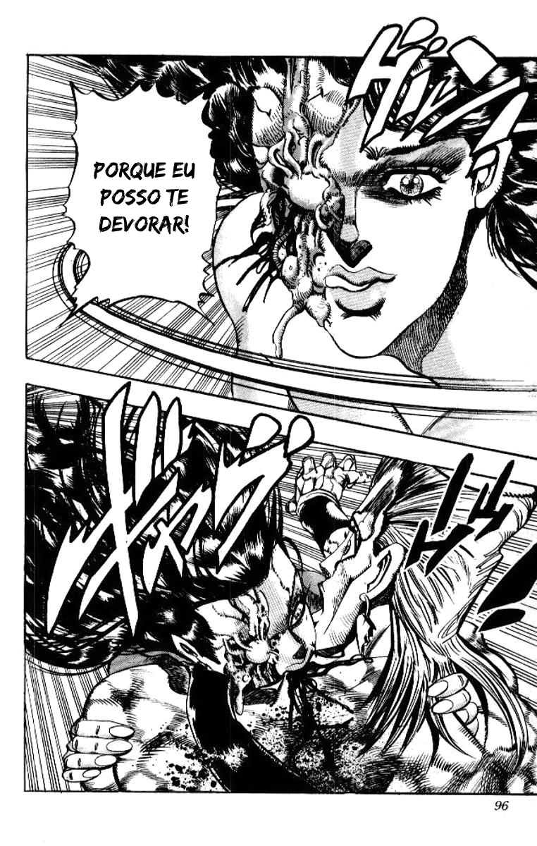Read JoJo_s Bizarre Adventure Part 3  Stardust Crusaders PT-BR Manga Online