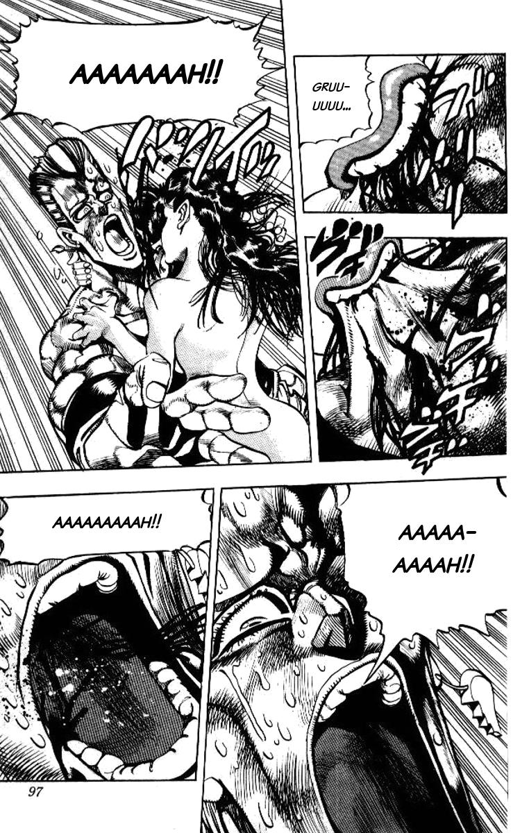 Read JoJo_s Bizarre Adventure Part 3  Stardust Crusaders PT-BR Manga Online