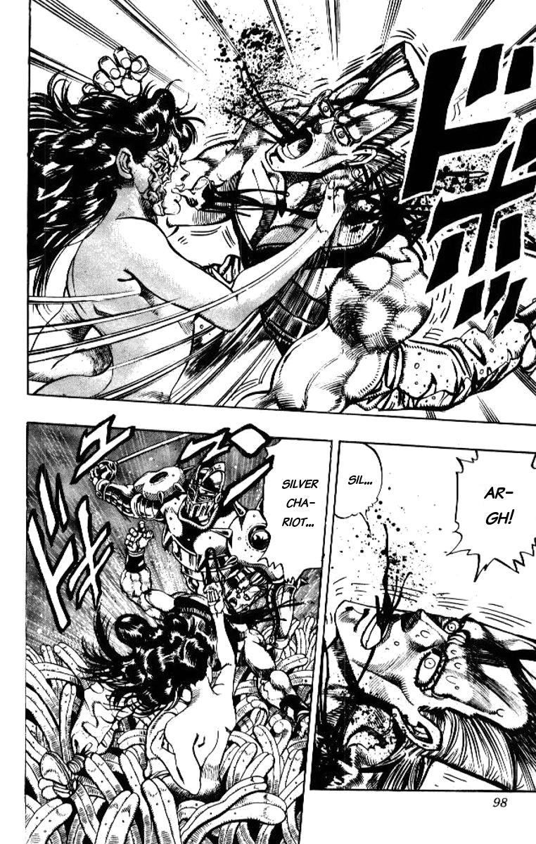 Read JoJo_s Bizarre Adventure Part 3  Stardust Crusaders PT-BR Manga Online