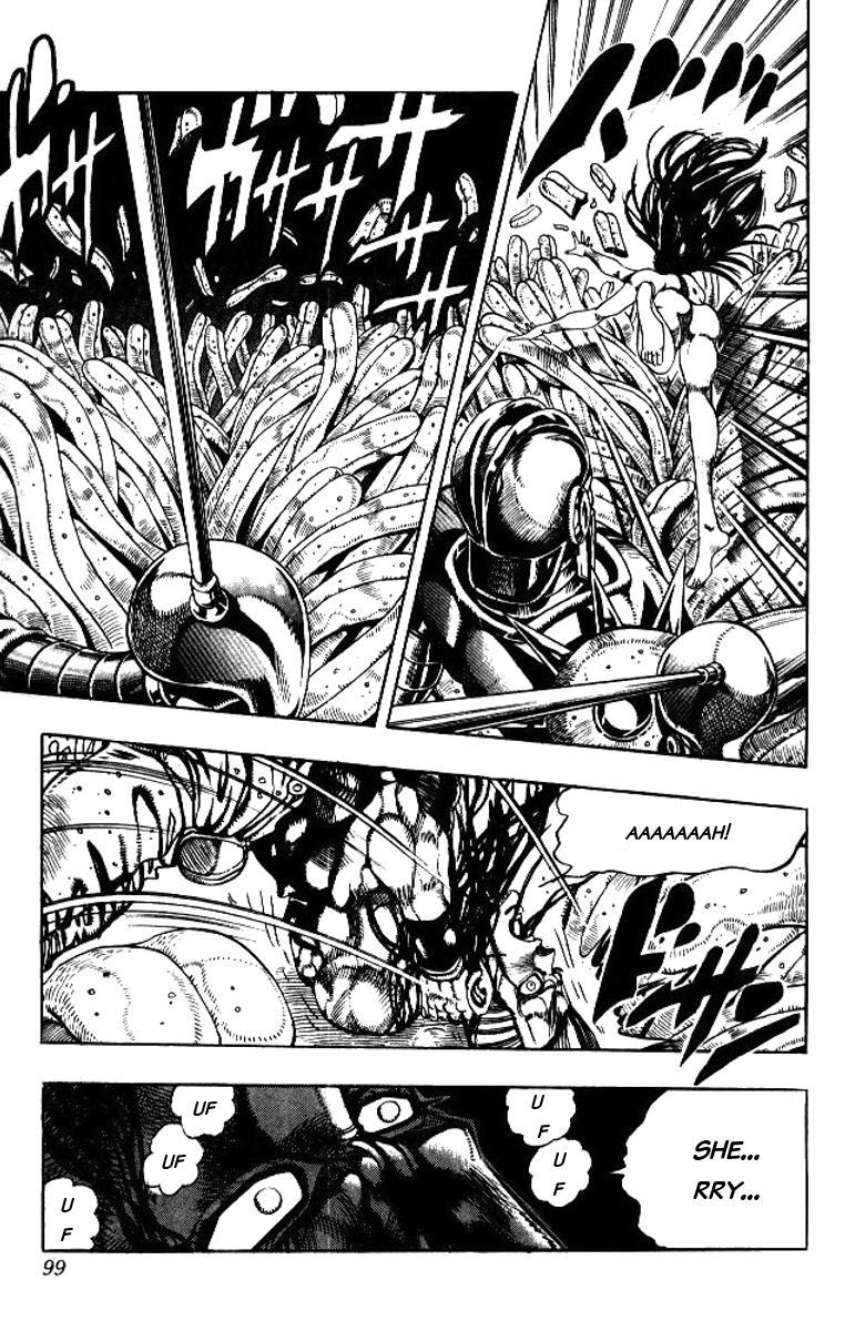 Read JoJo_s Bizarre Adventure Part 3  Stardust Crusaders PT-BR Manga Online