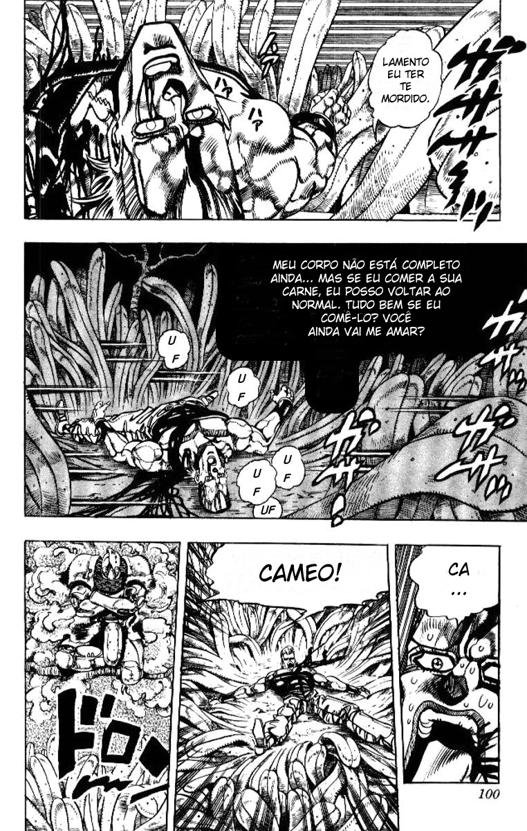 Read JoJo_s Bizarre Adventure Part 3  Stardust Crusaders PT-BR Manga Online
