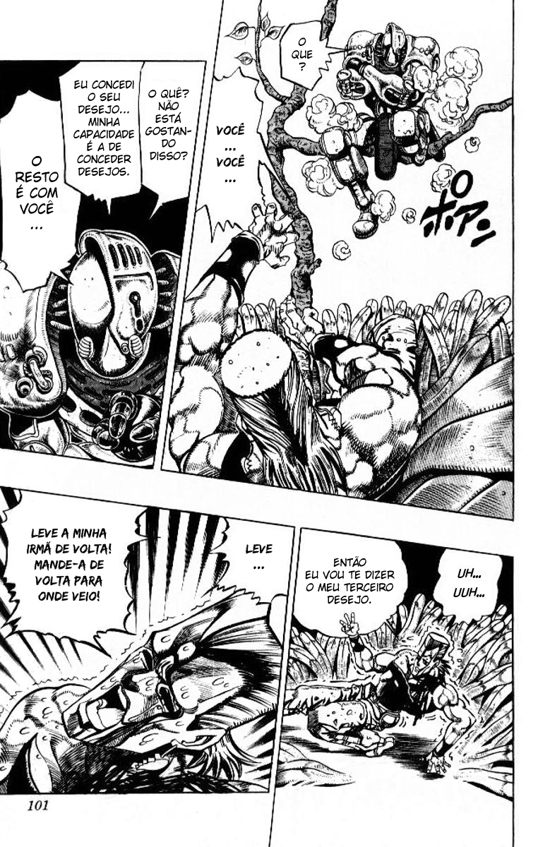 Read JoJo_s Bizarre Adventure Part 3  Stardust Crusaders PT-BR Manga Online