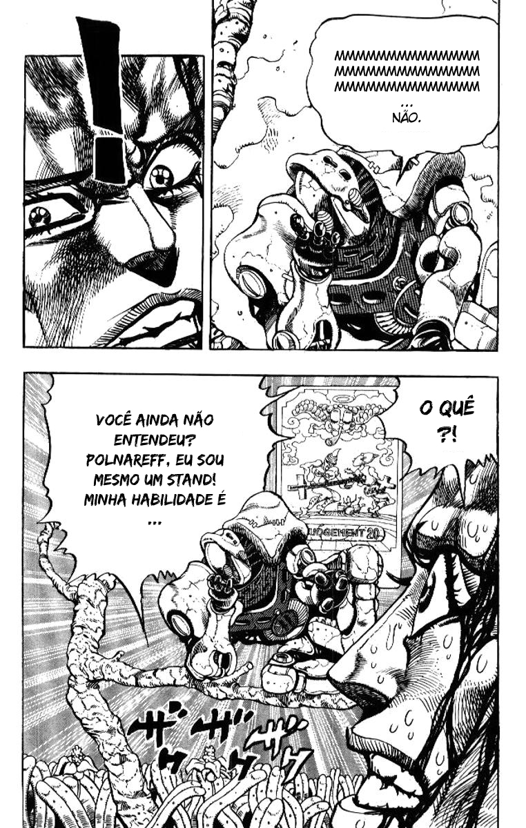 Read JoJo_s Bizarre Adventure Part 3  Stardust Crusaders PT-BR Manga Online