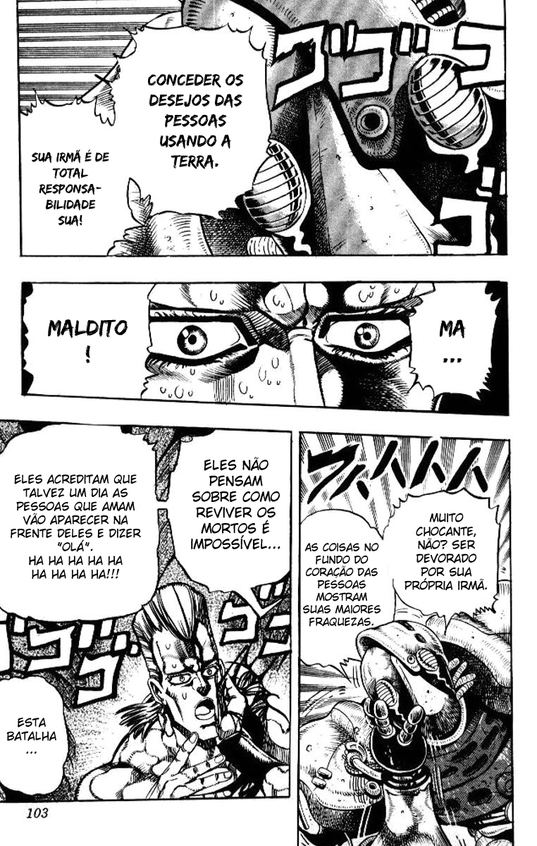 Read JoJo_s Bizarre Adventure Part 3  Stardust Crusaders PT-BR Manga Online
