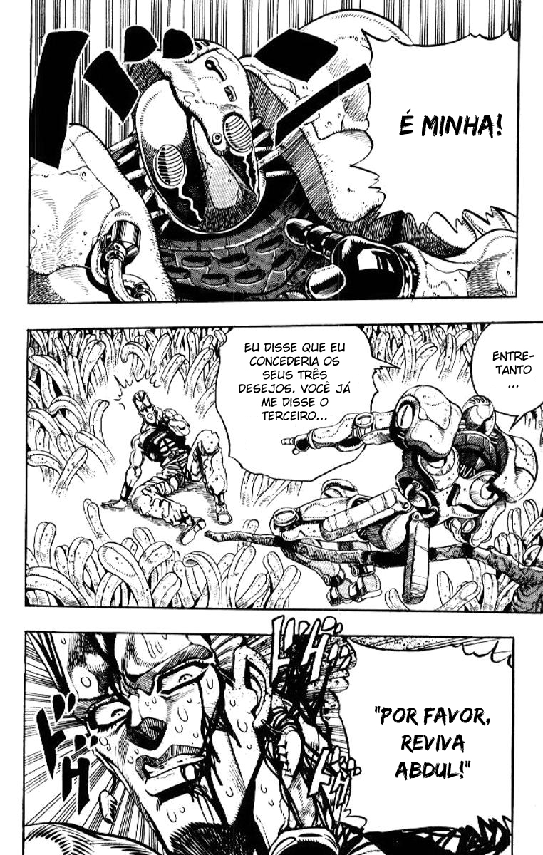 Read JoJo_s Bizarre Adventure Part 3  Stardust Crusaders PT-BR Manga Online