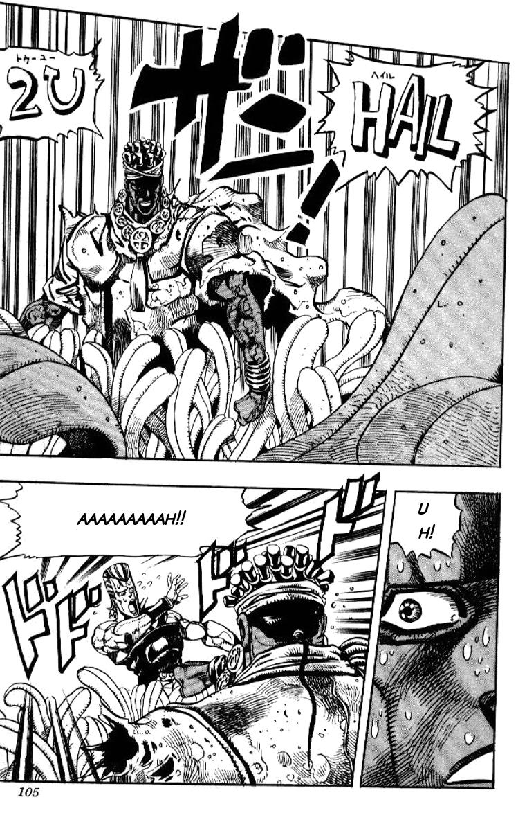 Read JoJo_s Bizarre Adventure Part 3  Stardust Crusaders PT-BR Manga Online