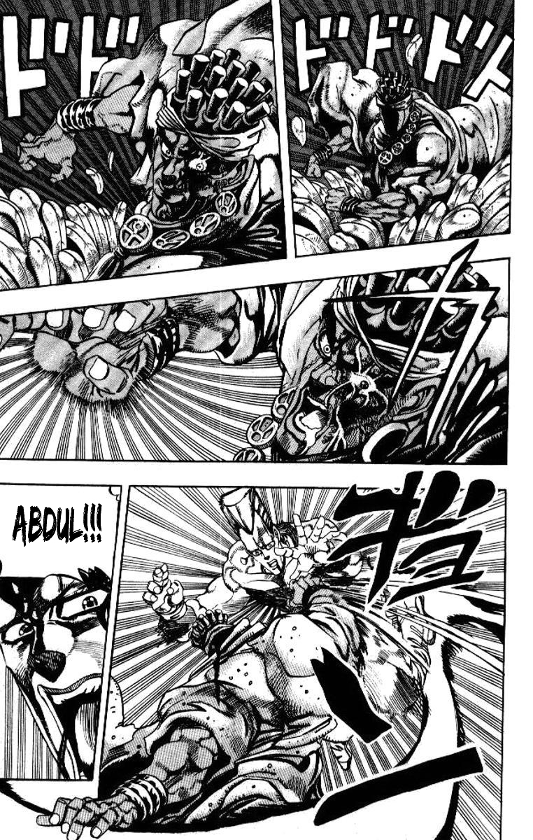 Read JoJo_s Bizarre Adventure Part 3  Stardust Crusaders PT-BR Manga Online