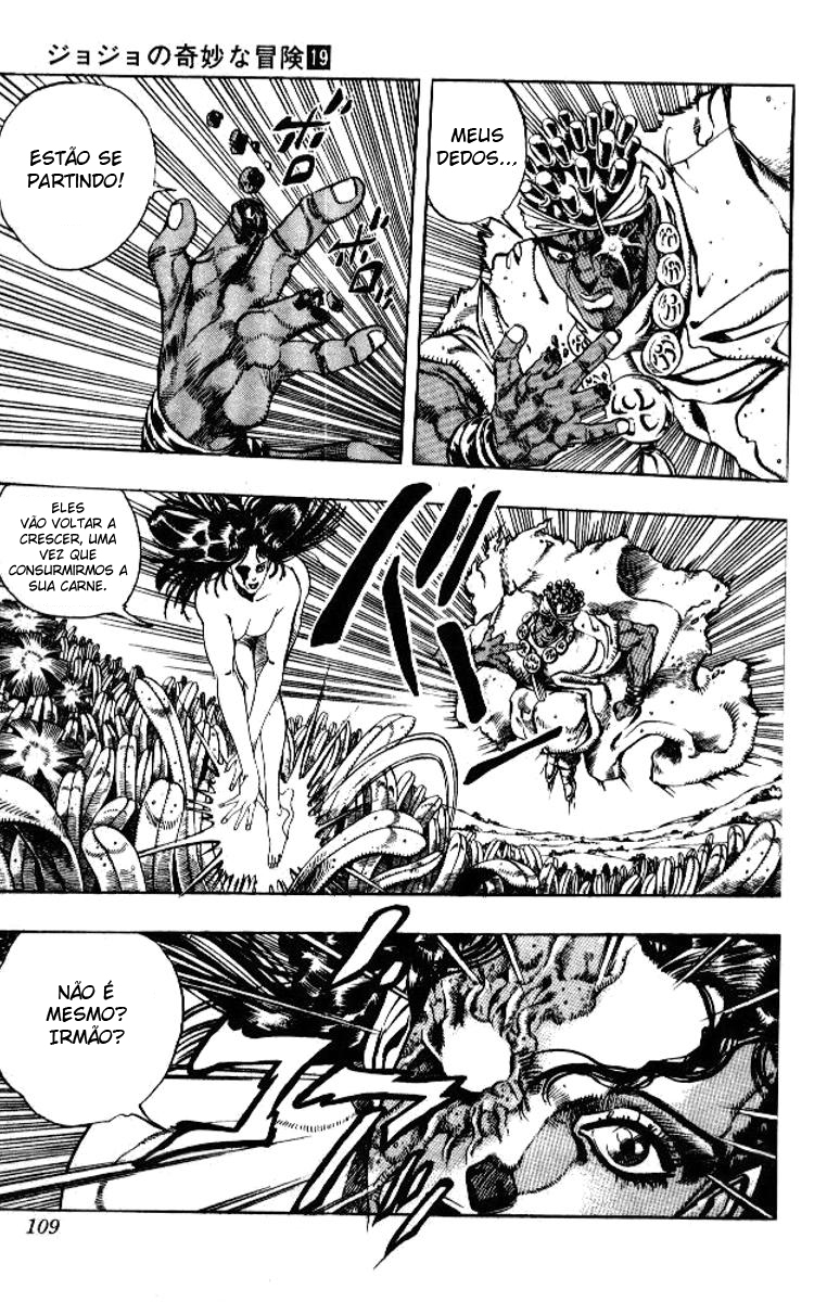 Read JoJo_s Bizarre Adventure Part 3  Stardust Crusaders PT-BR Manga Online