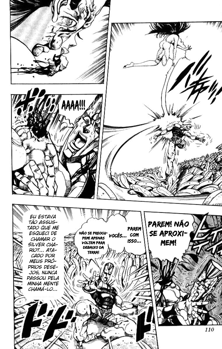 Read JoJo_s Bizarre Adventure Part 3  Stardust Crusaders PT-BR Manga Online