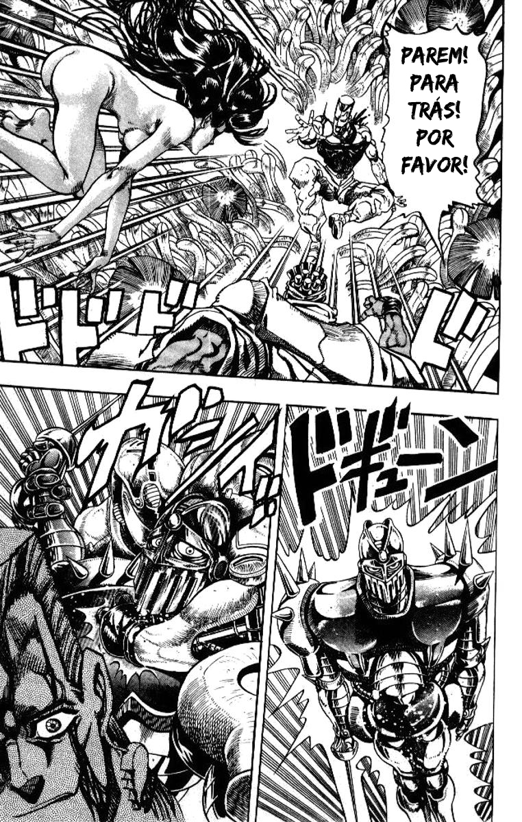 Read JoJo_s Bizarre Adventure Part 3  Stardust Crusaders PT-BR Manga Online