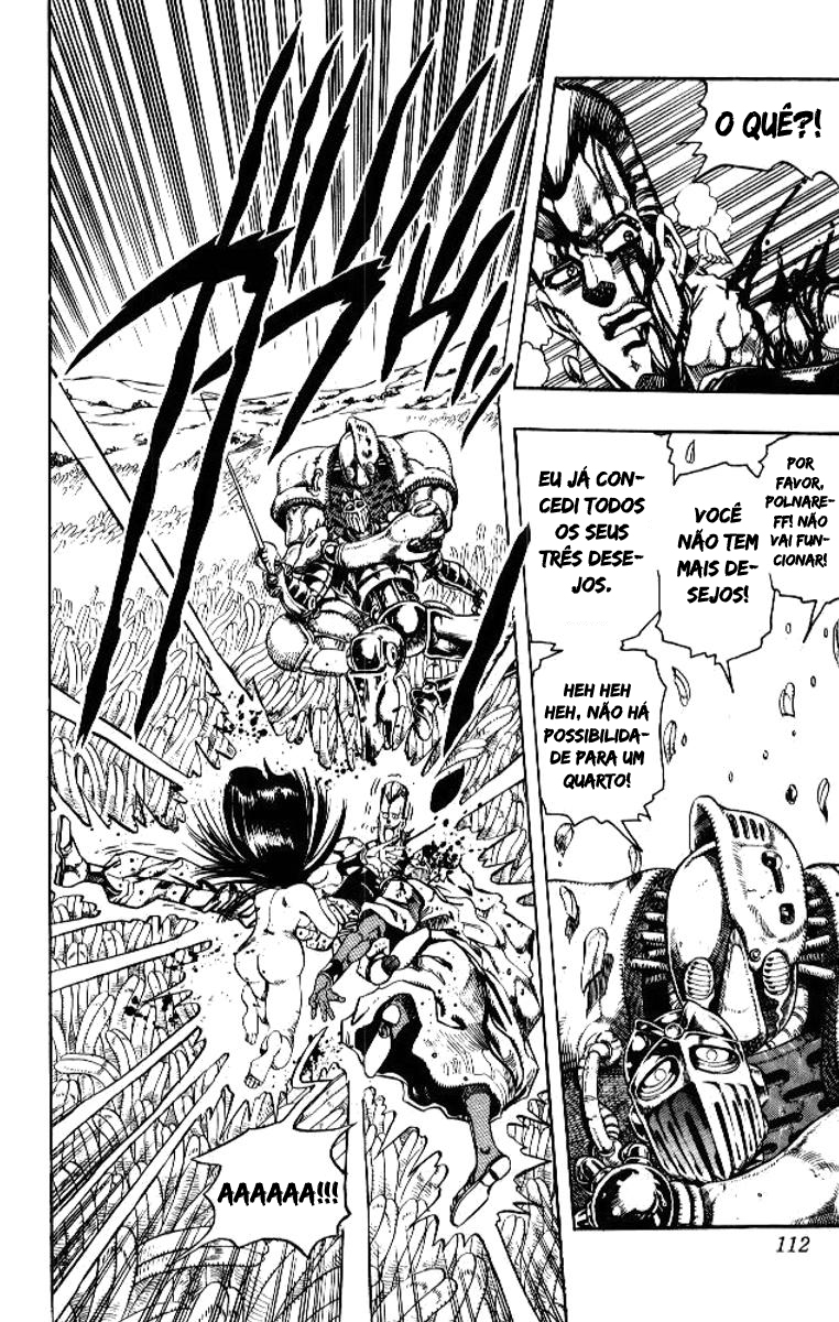 Read JoJo_s Bizarre Adventure Part 3  Stardust Crusaders PT-BR Manga Online