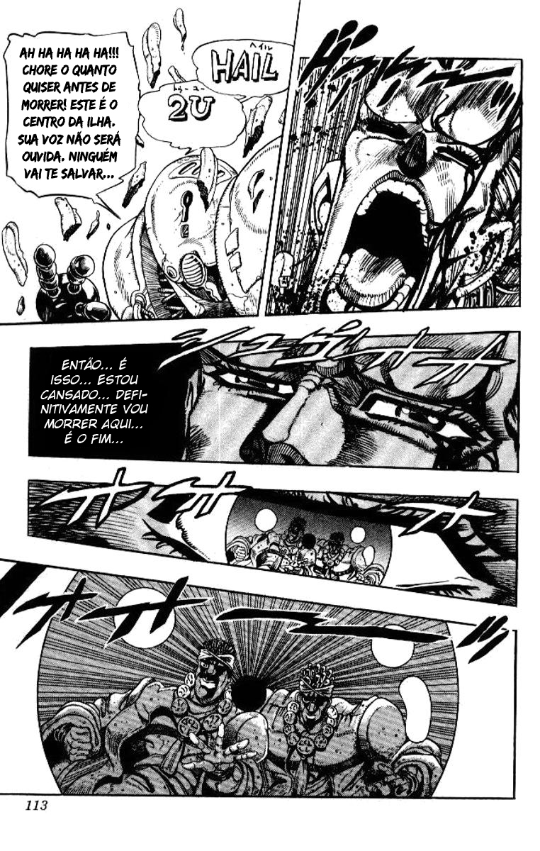 Read JoJo_s Bizarre Adventure Part 3  Stardust Crusaders PT-BR Manga Online