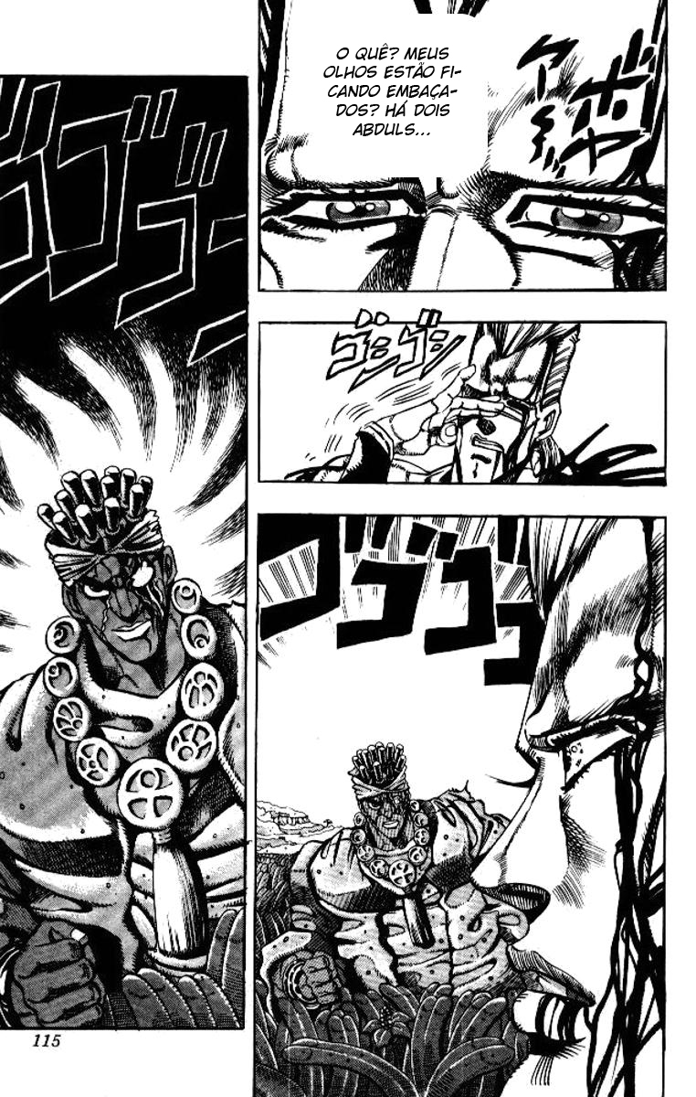 Read JoJo_s Bizarre Adventure Part 3  Stardust Crusaders PT-BR Manga Online
