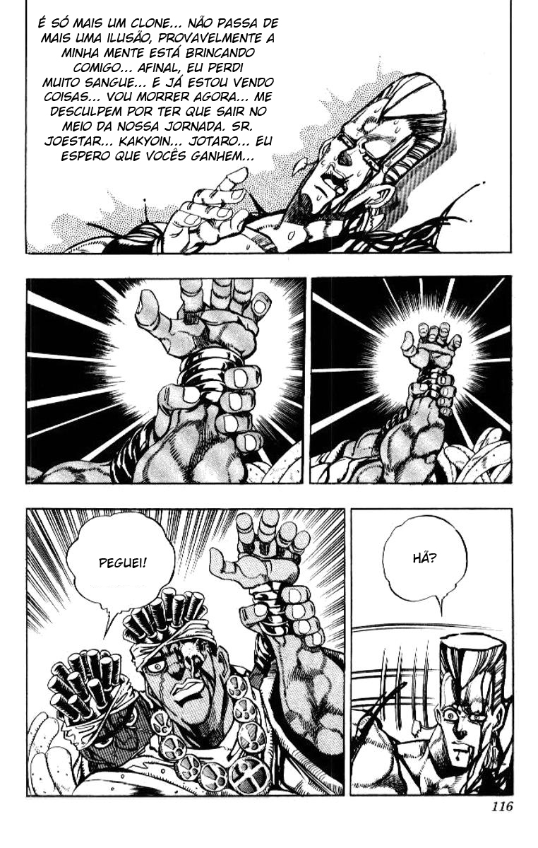 Read JoJo_s Bizarre Adventure Part 3  Stardust Crusaders PT-BR Manga Online