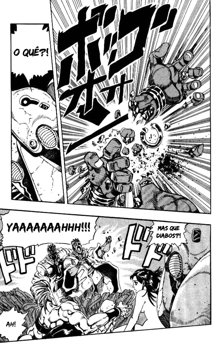 Read JoJo_s Bizarre Adventure Part 3  Stardust Crusaders PT-BR Manga Online