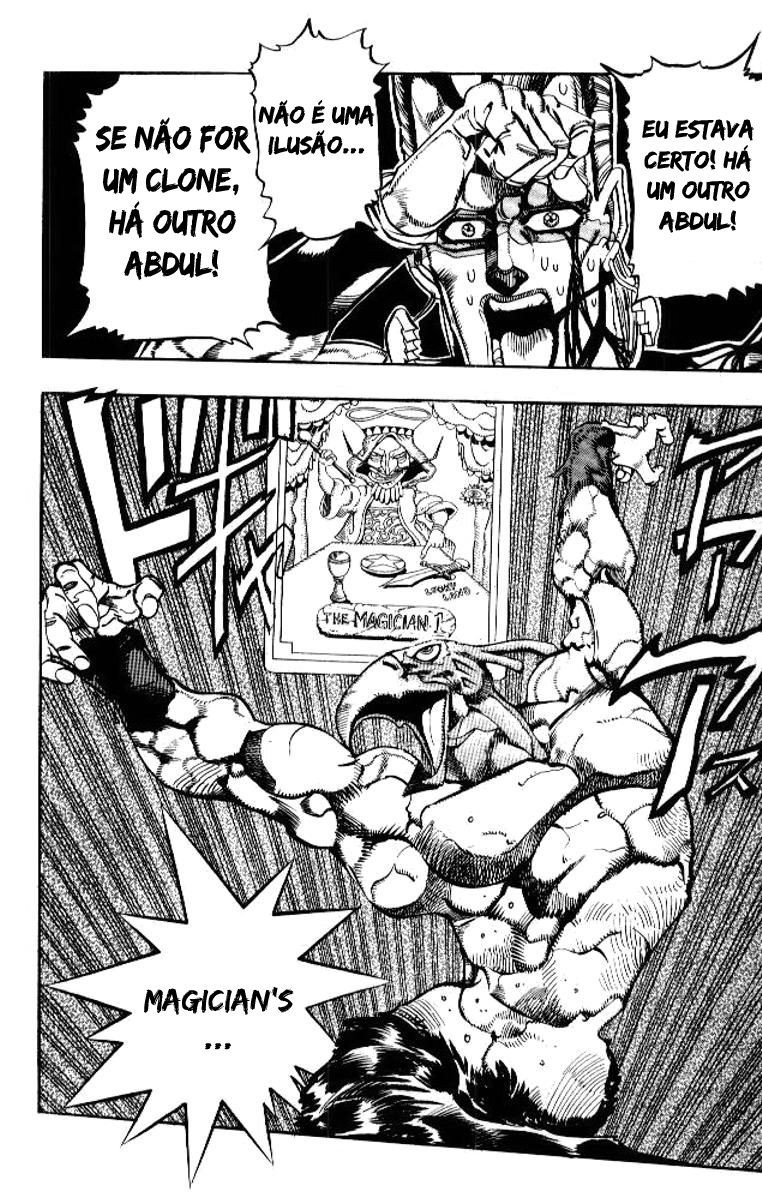 Read JoJo_s Bizarre Adventure Part 3  Stardust Crusaders PT-BR Manga Online