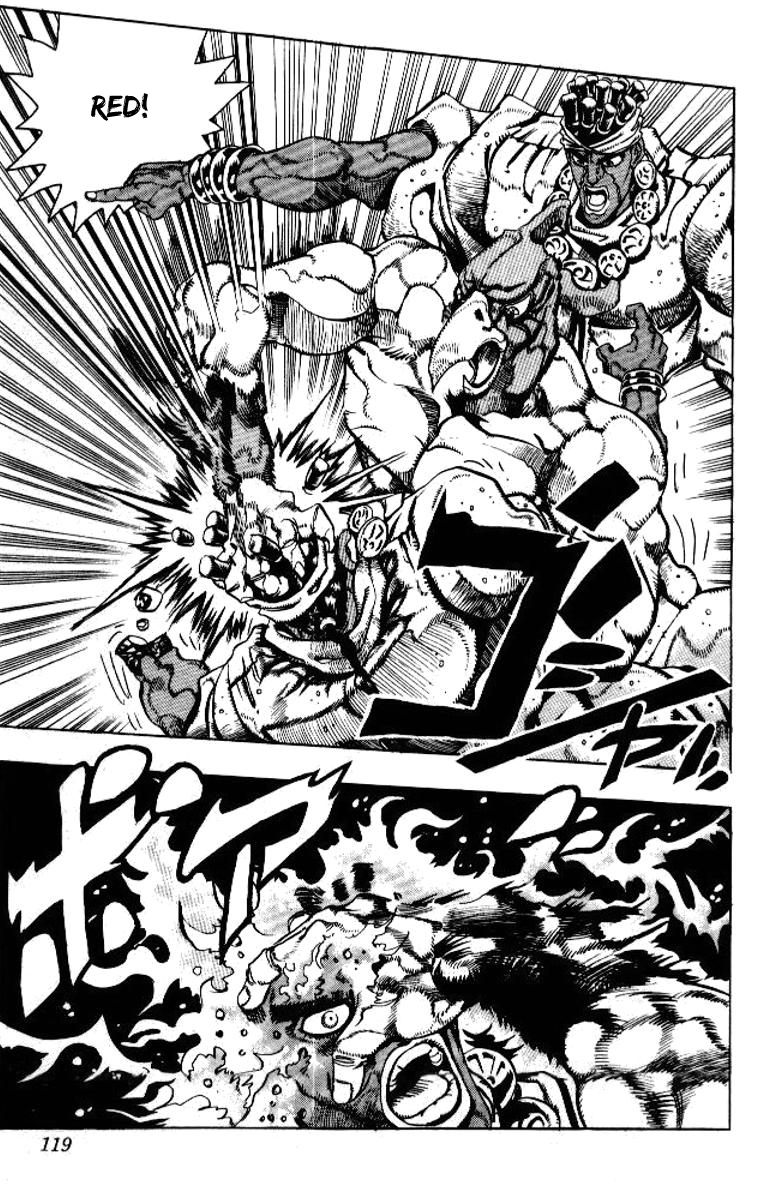 Read JoJo_s Bizarre Adventure Part 3  Stardust Crusaders PT-BR Manga Online