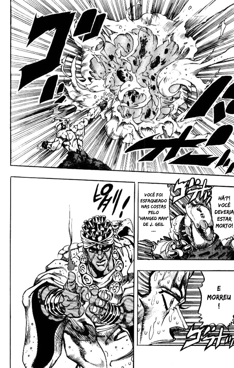 Read JoJo_s Bizarre Adventure Part 3  Stardust Crusaders PT-BR Manga Online