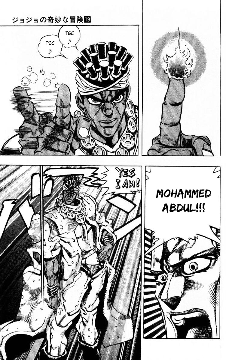 Read JoJo_s Bizarre Adventure Part 3  Stardust Crusaders PT-BR Manga Online