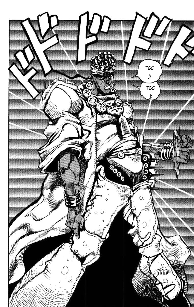 Read JoJo_s Bizarre Adventure Part 3  Stardust Crusaders PT-BR Manga Online