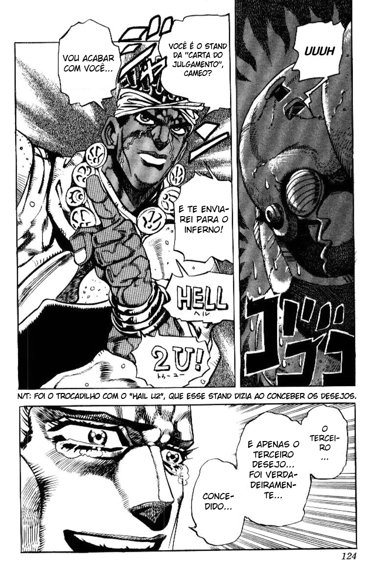 Read JoJo_s Bizarre Adventure Part 3  Stardust Crusaders PT-BR Manga Online