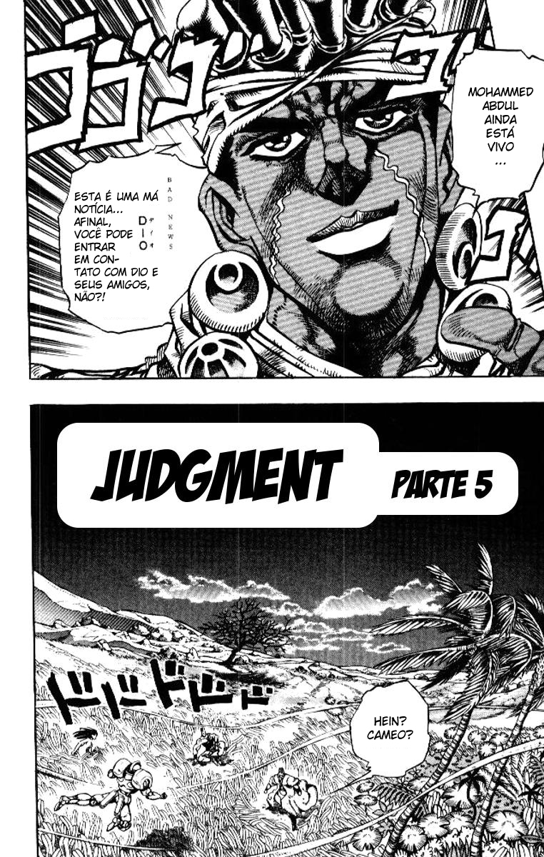 Read JoJo_s Bizarre Adventure Part 3  Stardust Crusaders PT-BR Manga Online