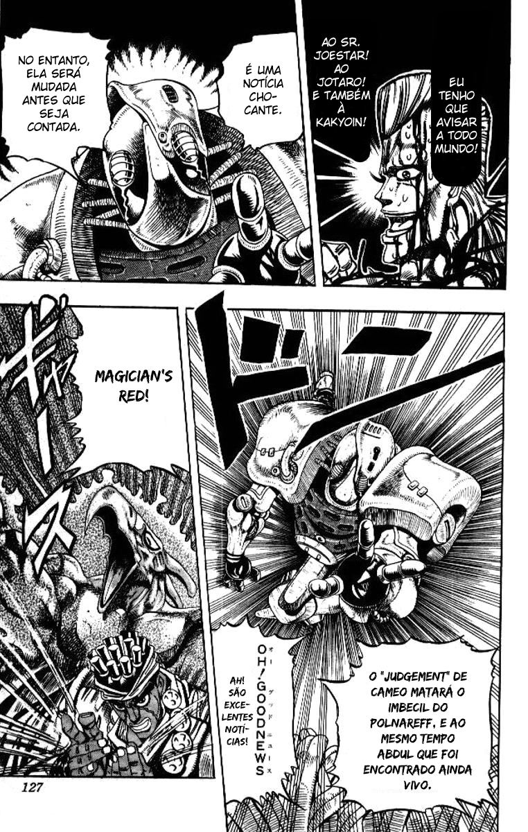 Read JoJo_s Bizarre Adventure Part 3  Stardust Crusaders PT-BR Manga Online