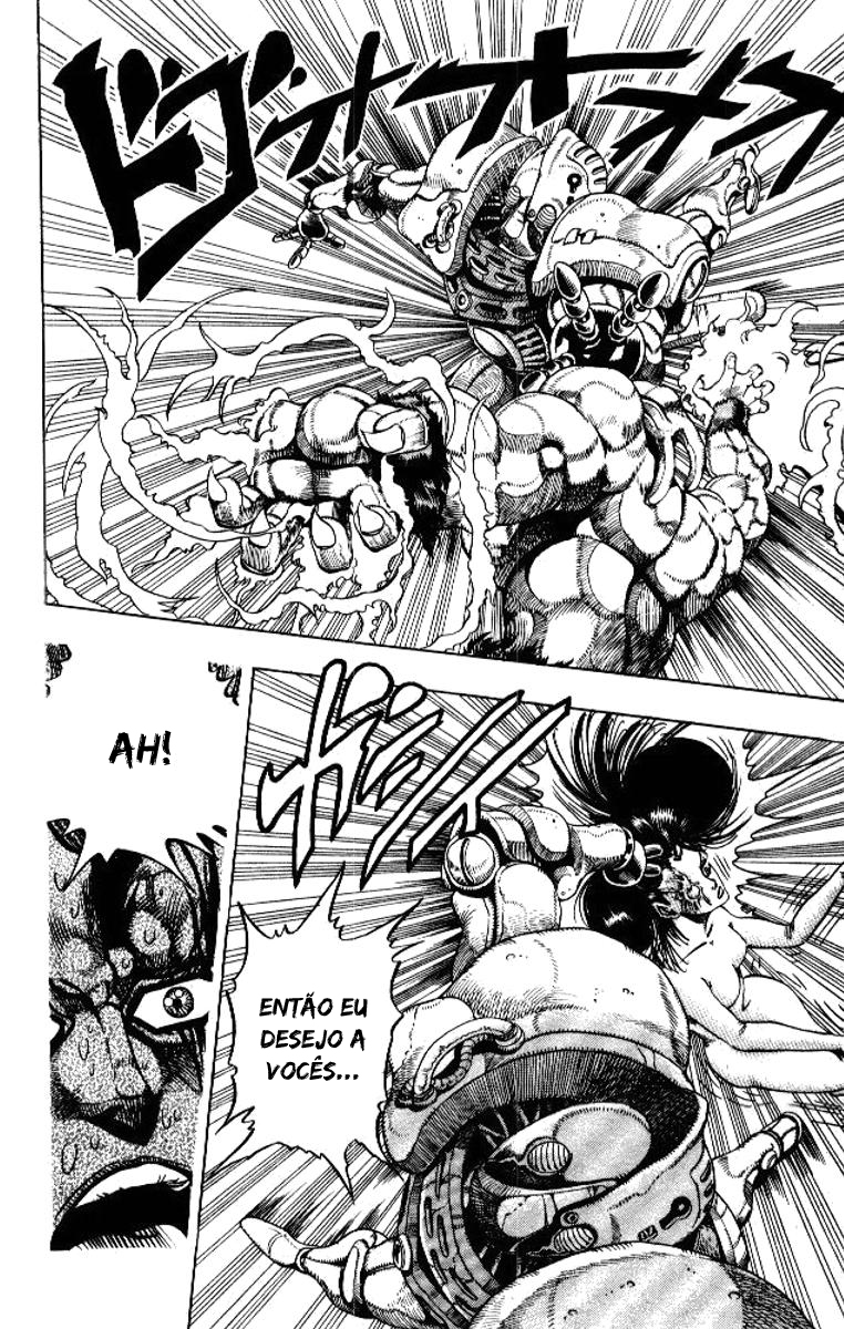 Read JoJo_s Bizarre Adventure Part 3  Stardust Crusaders PT-BR Manga Online
