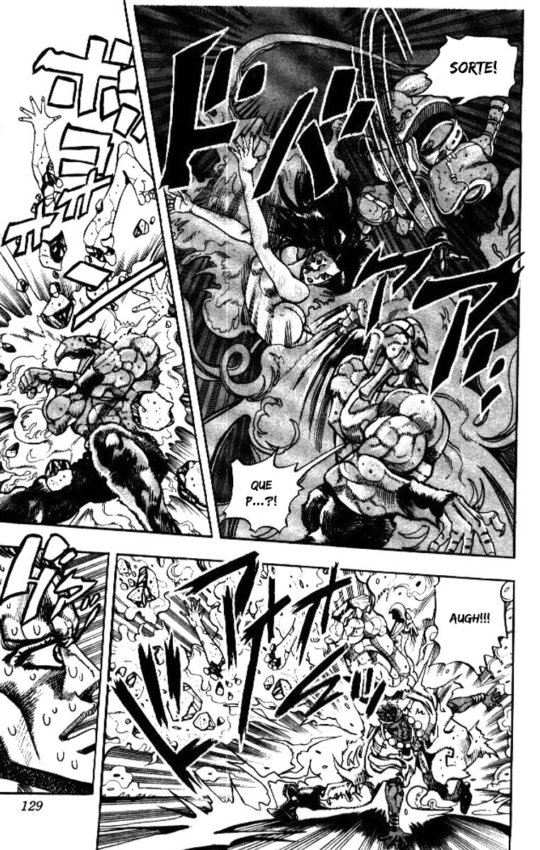 Read JoJo_s Bizarre Adventure Part 3  Stardust Crusaders PT-BR Manga Online