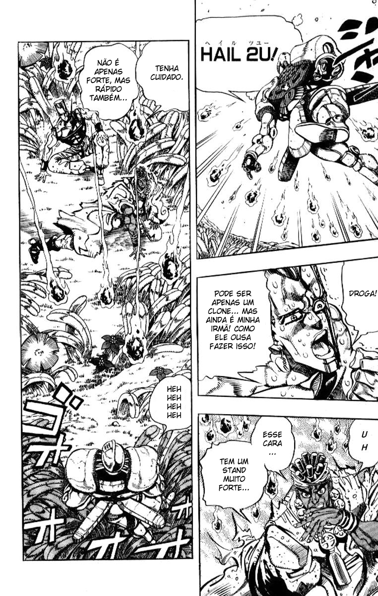 Read JoJo_s Bizarre Adventure Part 3  Stardust Crusaders PT-BR Manga Online