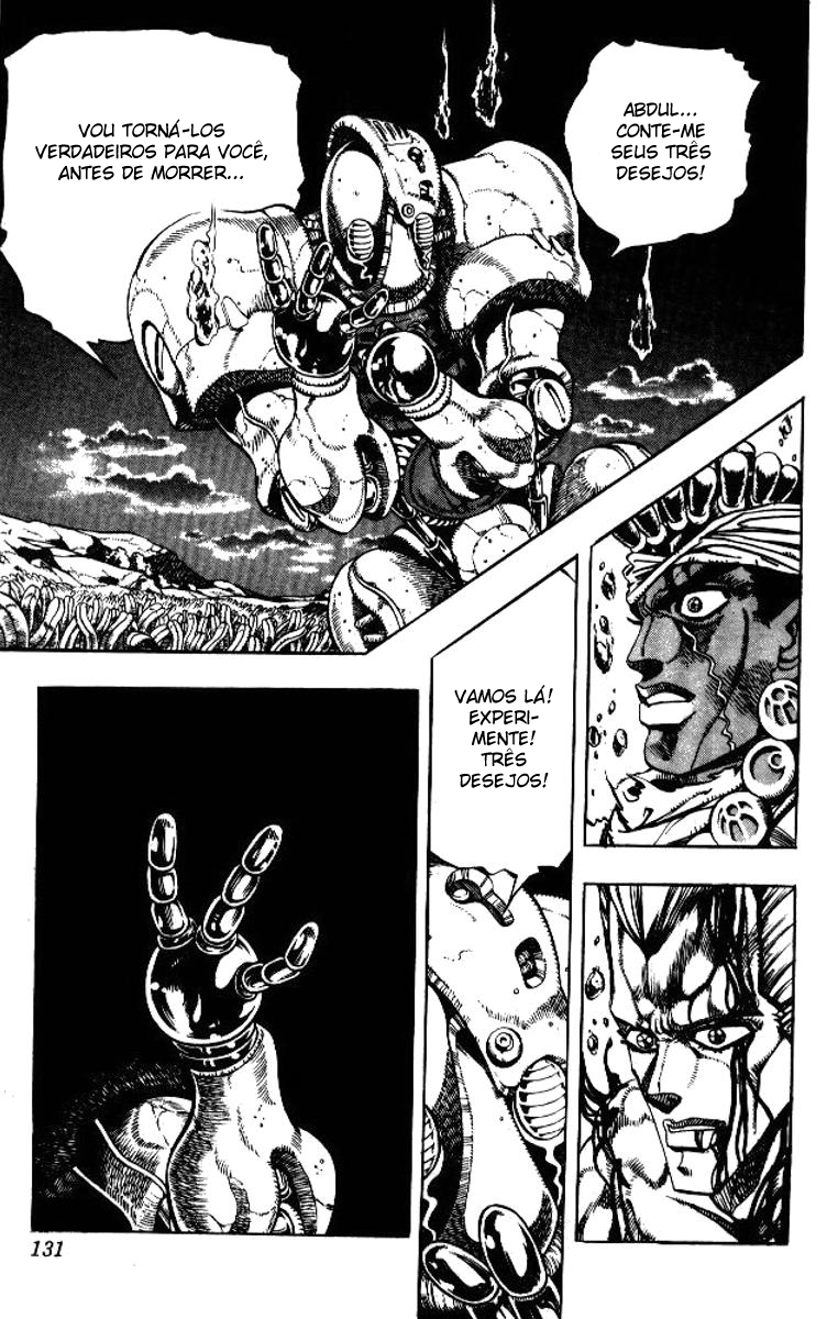 Read JoJo_s Bizarre Adventure Part 3  Stardust Crusaders PT-BR Manga Online
