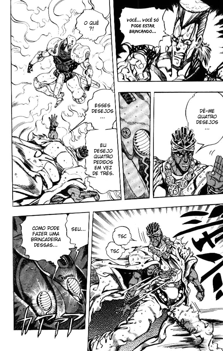 Read JoJo_s Bizarre Adventure Part 3  Stardust Crusaders PT-BR Manga Online