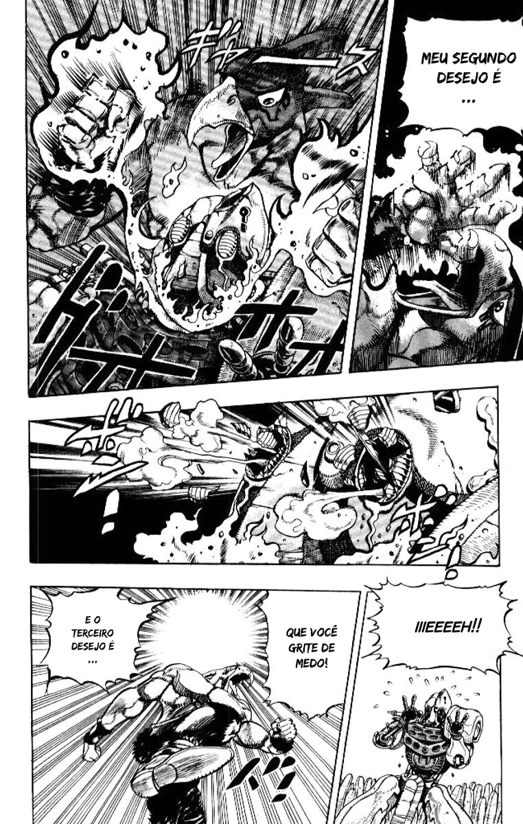 Read JoJo_s Bizarre Adventure Part 3  Stardust Crusaders PT-BR Manga Online