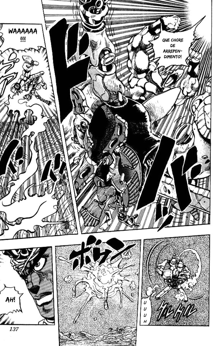 Read JoJo_s Bizarre Adventure Part 3  Stardust Crusaders PT-BR Manga Online