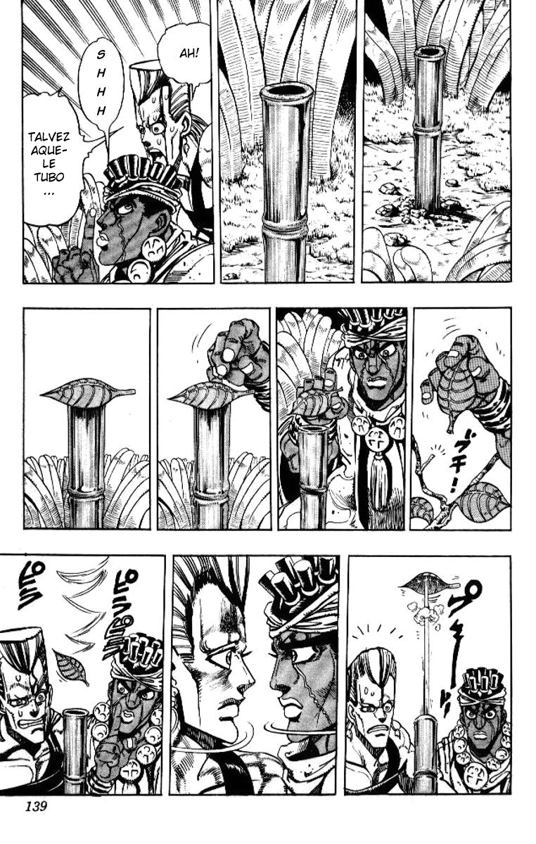 Read JoJo_s Bizarre Adventure Part 3  Stardust Crusaders PT-BR Manga Online