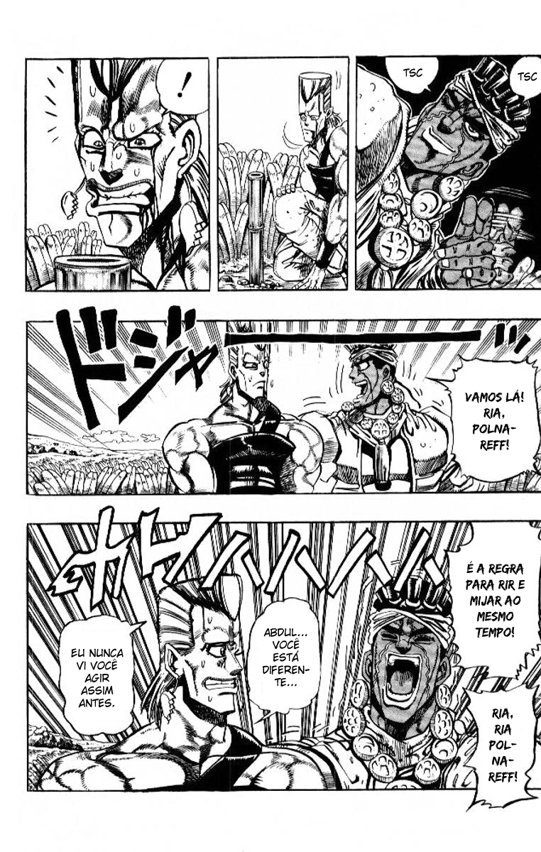 Read JoJo_s Bizarre Adventure Part 3  Stardust Crusaders PT-BR Manga Online