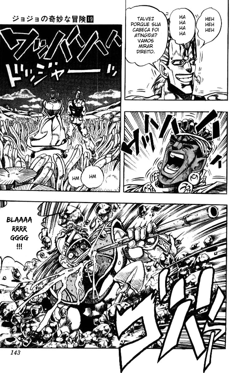 Read JoJo_s Bizarre Adventure Part 3  Stardust Crusaders PT-BR Manga Online