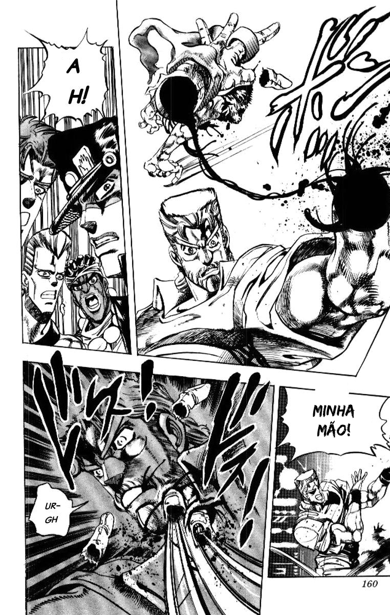 Read JoJo_s Bizarre Adventure Part 3  Stardust Crusaders PT-BR Manga Online