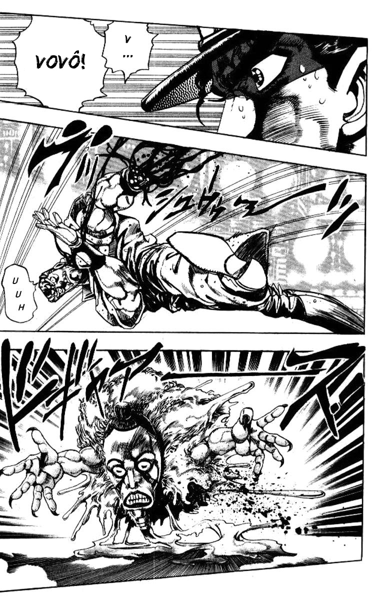 Read JoJo_s Bizarre Adventure Part 3  Stardust Crusaders PT-BR Manga Online