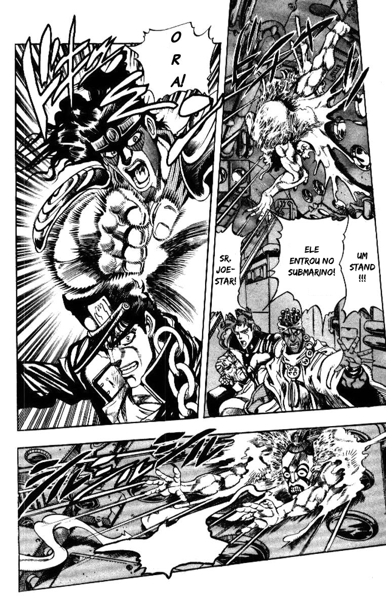 Read JoJo_s Bizarre Adventure Part 3  Stardust Crusaders PT-BR Manga Online