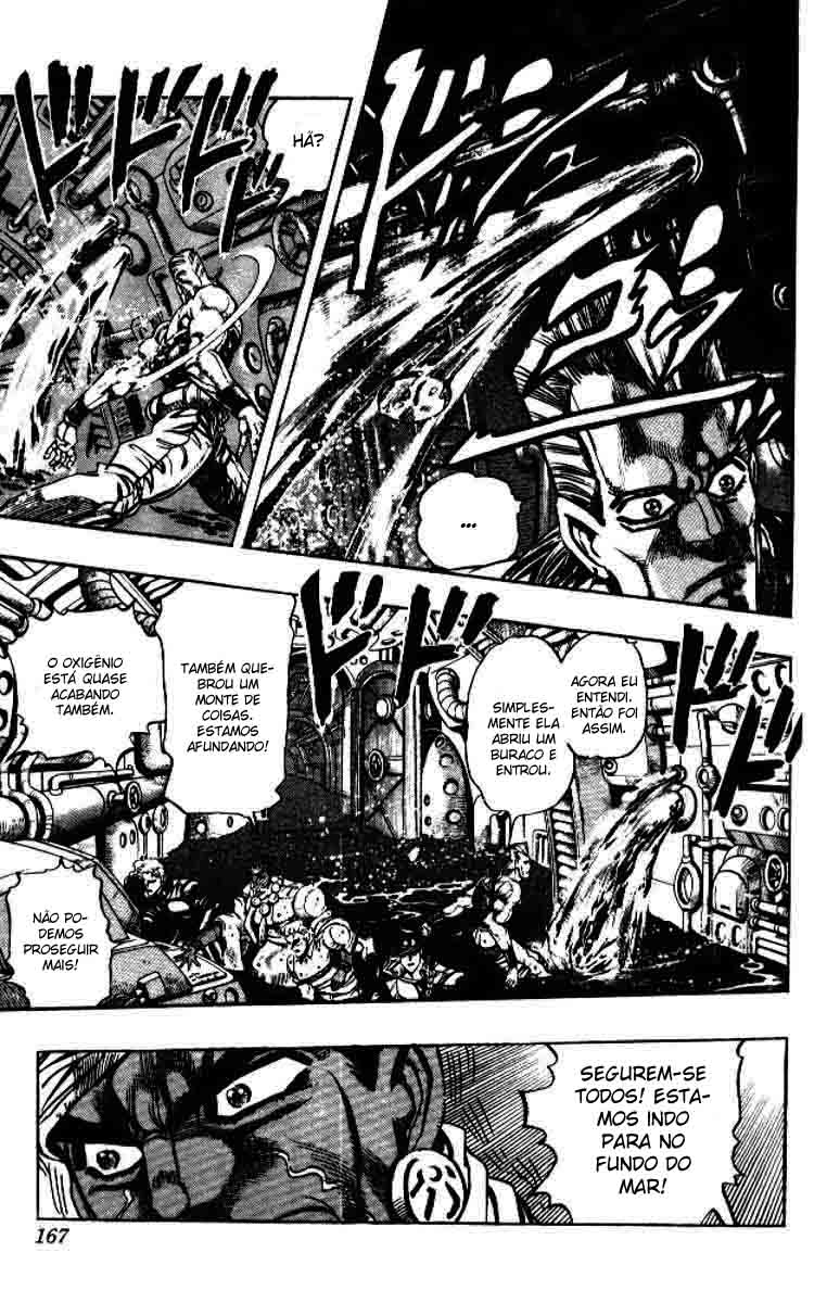 Read JoJo_s Bizarre Adventure Part 3  Stardust Crusaders PT-BR Manga Online
