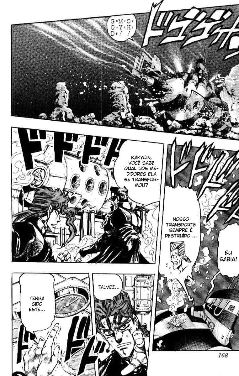 Read JoJo_s Bizarre Adventure Part 3  Stardust Crusaders PT-BR Manga Online