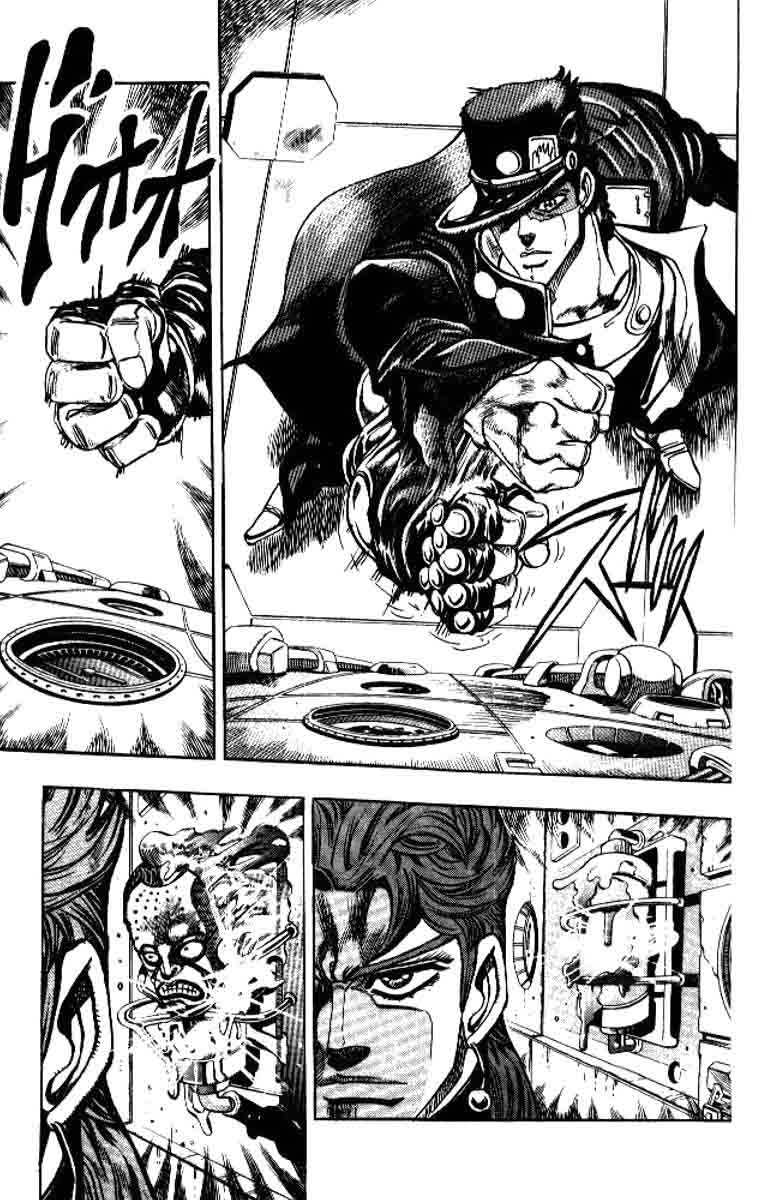 Read JoJo_s Bizarre Adventure Part 3  Stardust Crusaders PT-BR Manga Online