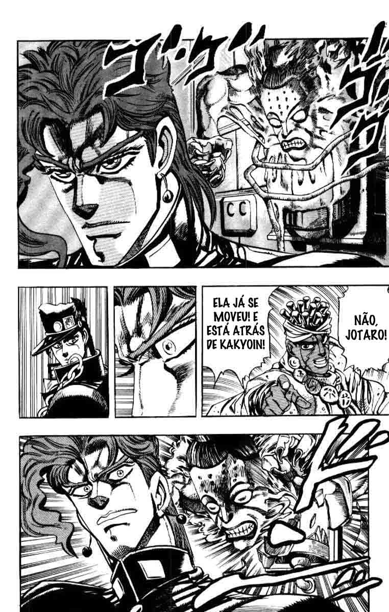 Read JoJo_s Bizarre Adventure Part 3  Stardust Crusaders PT-BR Manga Online