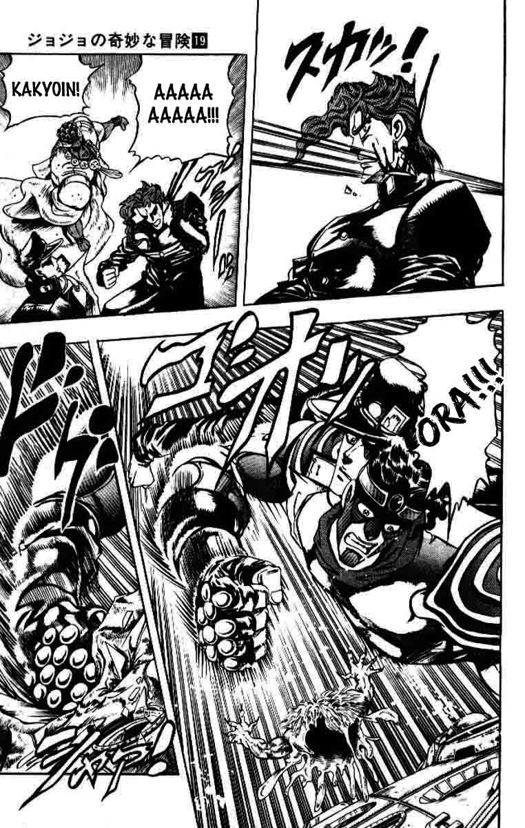 Read JoJo_s Bizarre Adventure Part 3  Stardust Crusaders PT-BR Manga Online