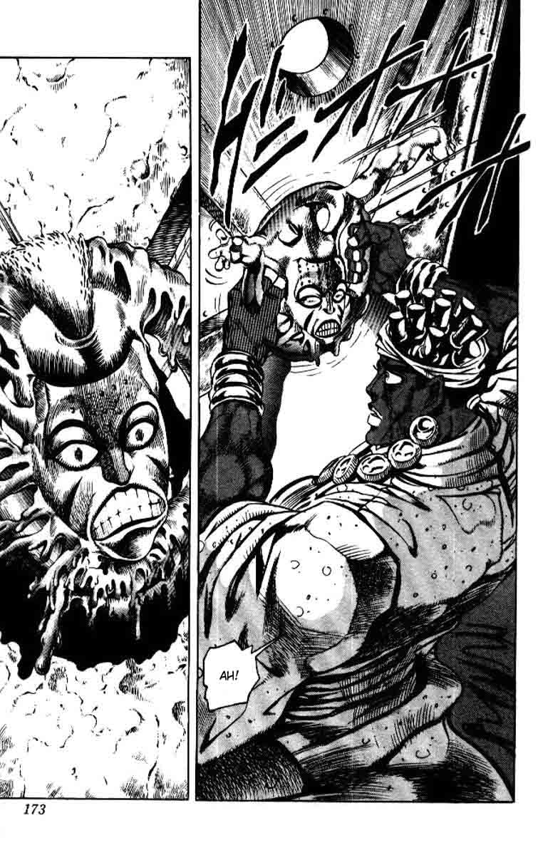 Read JoJo_s Bizarre Adventure Part 3  Stardust Crusaders PT-BR Manga Online