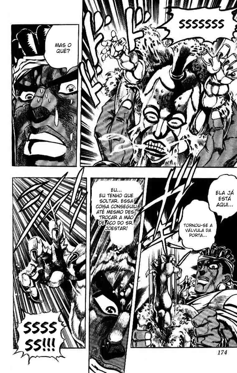 Read JoJo_s Bizarre Adventure Part 3  Stardust Crusaders PT-BR Manga Online